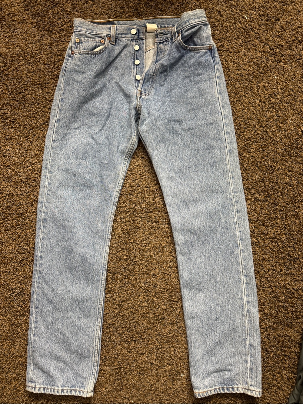 Vintage 501 made for women Levi’s